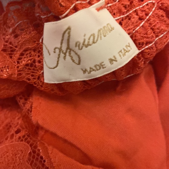Arianna Made in Italy Negligee - Picture 5 of 6